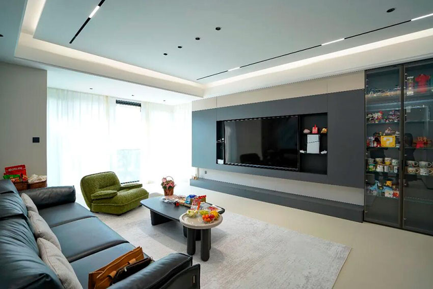 鄰居超想抄的作業(yè)：懂得做大格局設(shè)計，實現(xiàn)收納顏值雙贏！